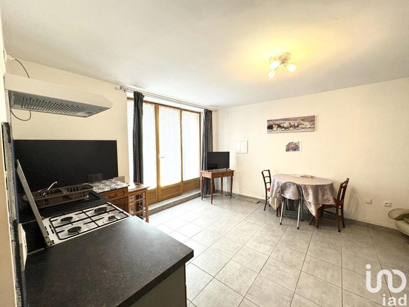 Maison de ville - 94 m² - 4 pièces