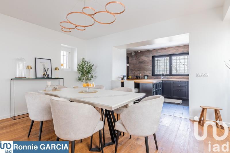 Maison de ville - 150 m² - 5 pièces