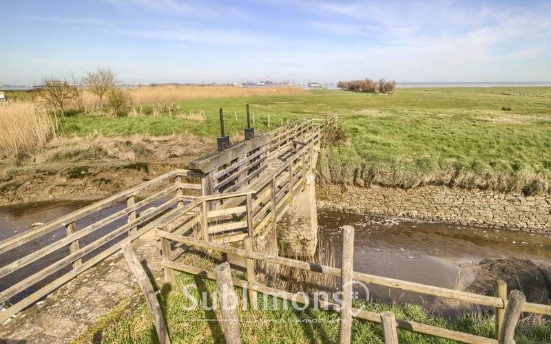 Maison ancienne - 59 m² - 3 pièces