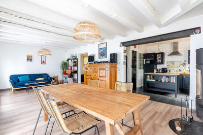 Maison - 125 m² - 5 pièces