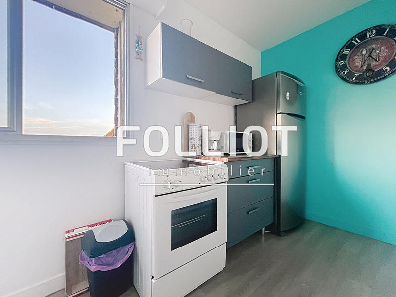 Appartement - 30 m² - 2 pièces