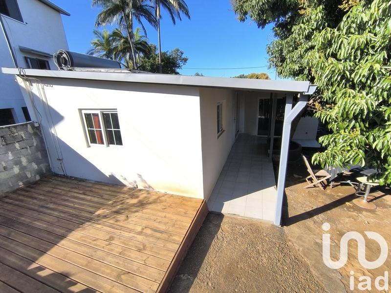 Maison - 65 m² - 3 pièces