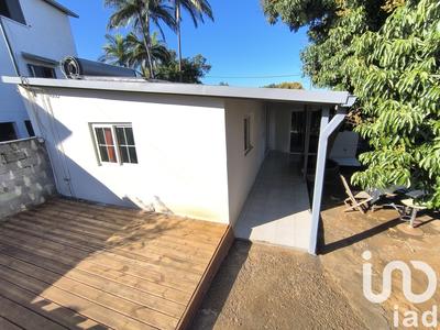 Maison - 65 m² - 3 pièces