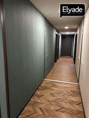 Appartement - 20 m² - 1 pièce