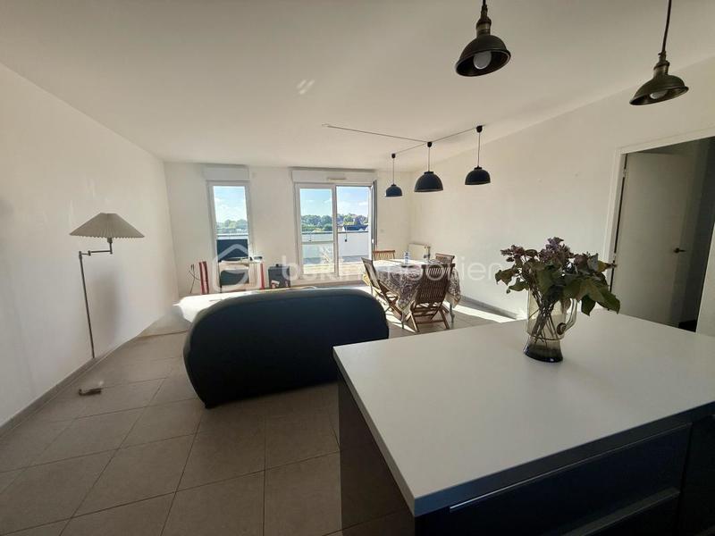 Appartement - 89 m² - 4 pièces