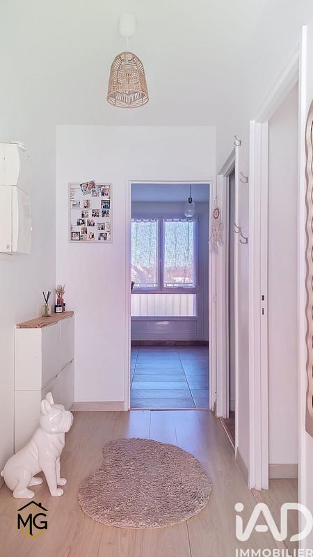 Appartement - 76 m² - 4 pièces