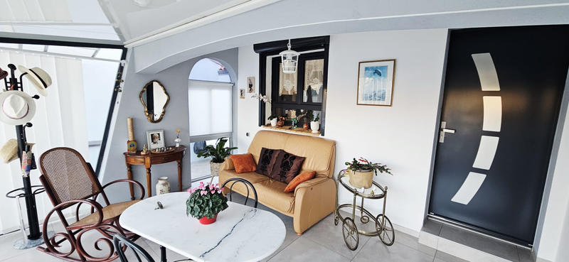 Maison - 97 m² - 5 pièces