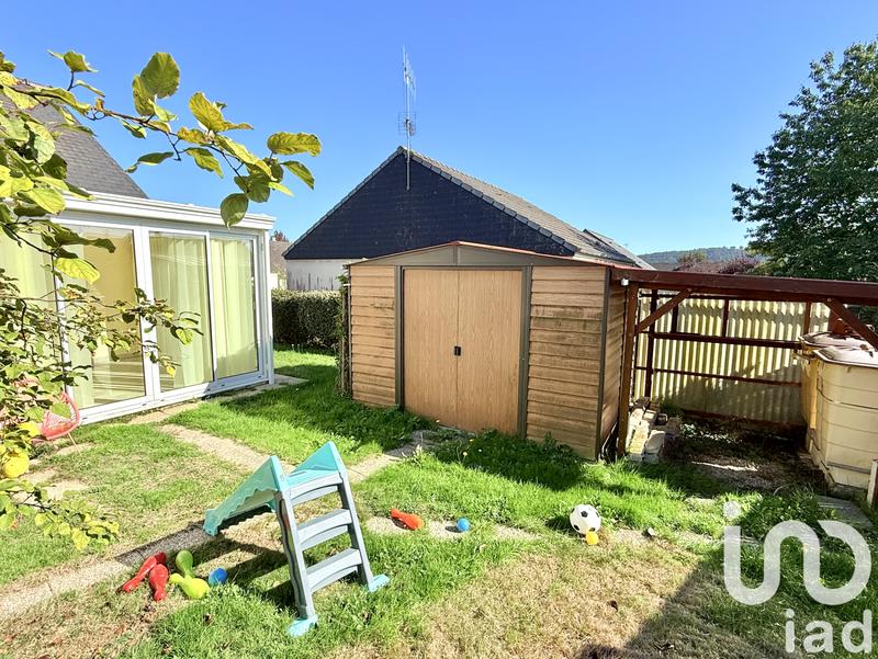 Maison - 72 m² - 4 pièces