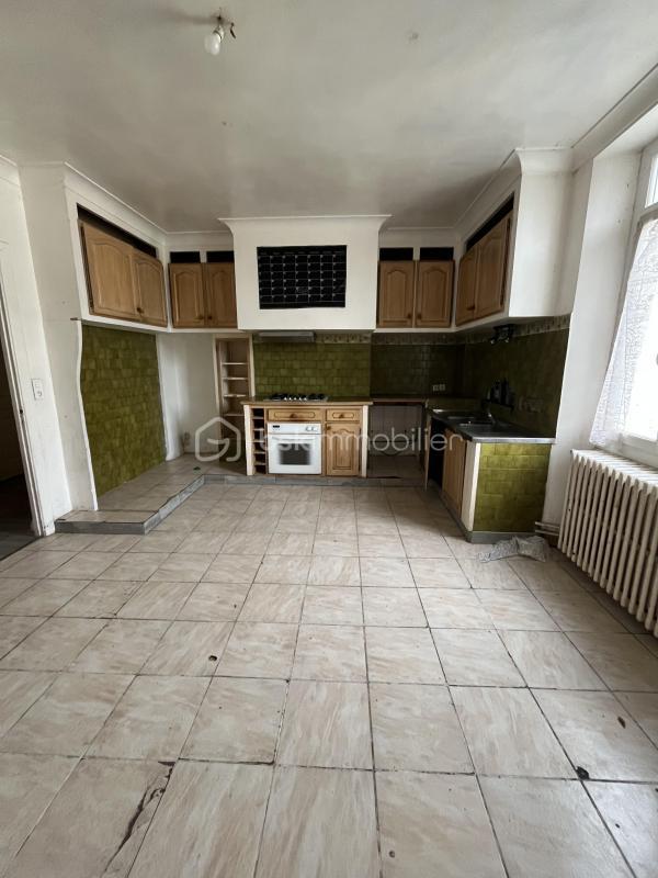 Maison de ville - 206 m² - 7 pièces