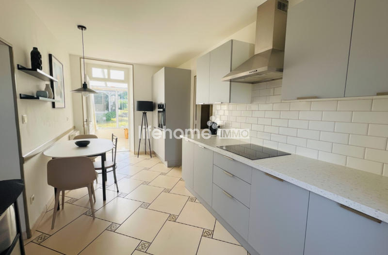 Maison - 110 m² - 4 pièces