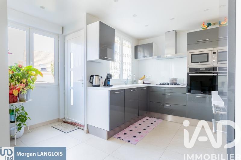 Maison - 96 m² - 4 pièces