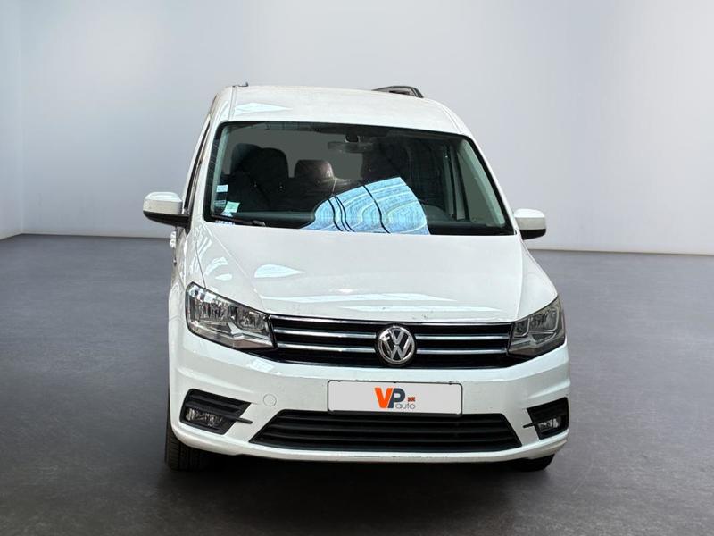 Volkswagen Caddy Maxi 1.4 Tsi 125 Dsg7 Confortline