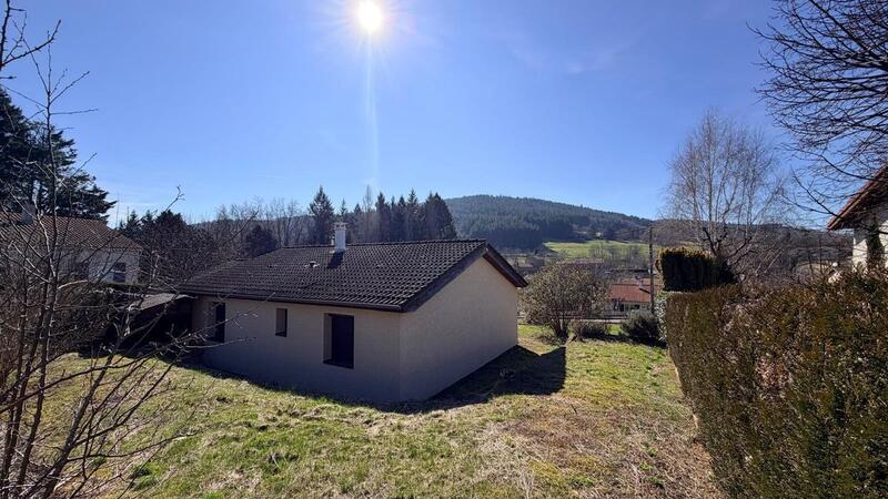 Maison - 74 m² - 3 pièces