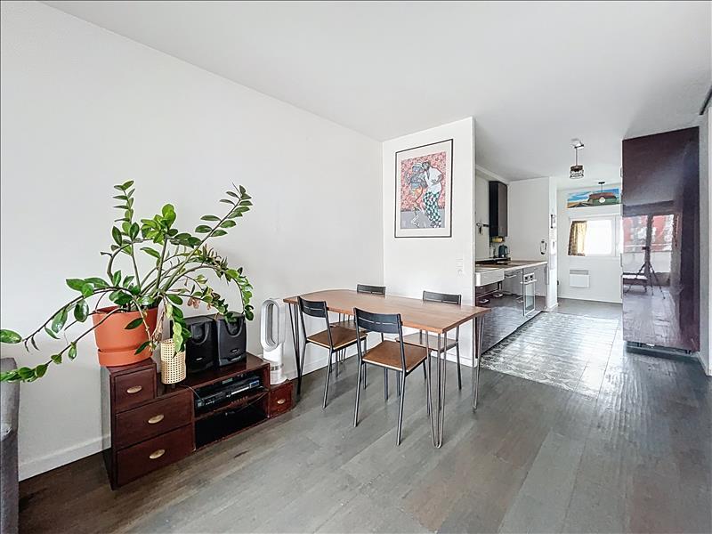 Appartement - 55 m² - 3 pièces