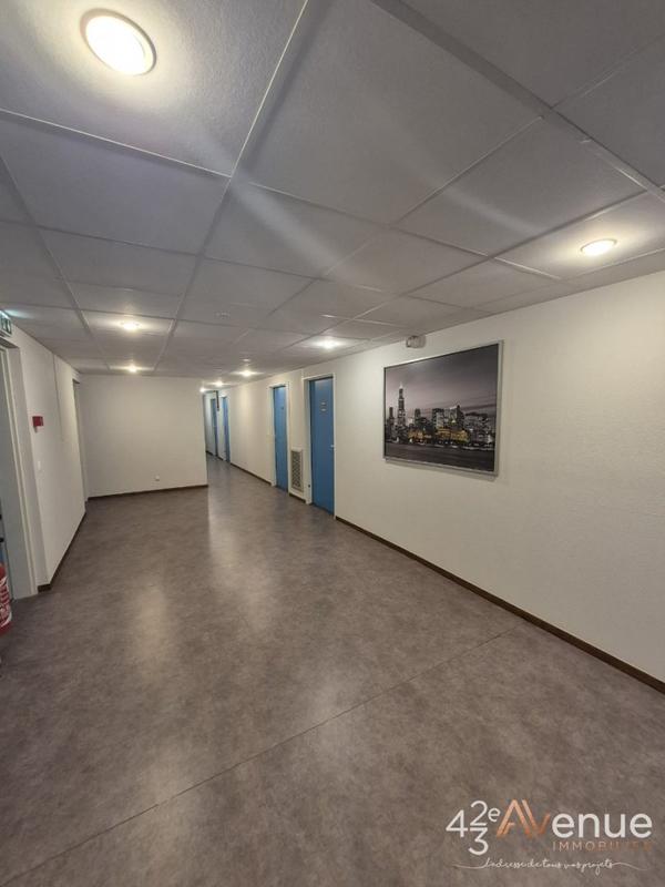 Appartement - 17 m² - 1 pièce