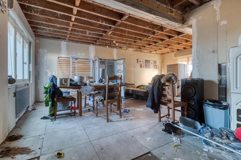 Maison - 107 m² - 1 pièce