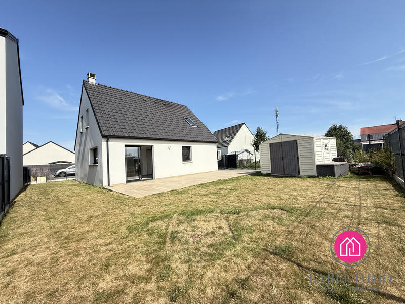 Maison - 100 m² - 4 pièces