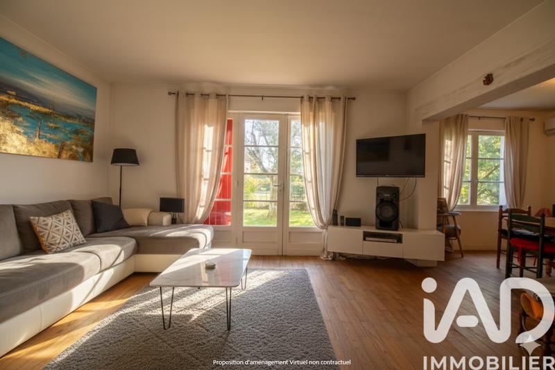 Maison - 120 m² - 6 pièces