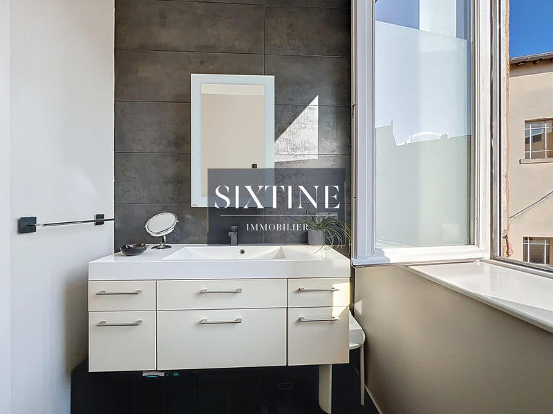 Appartement - 55 m² - 3 pièces