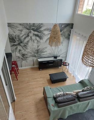 Maison - 45 m² - 3 pièces