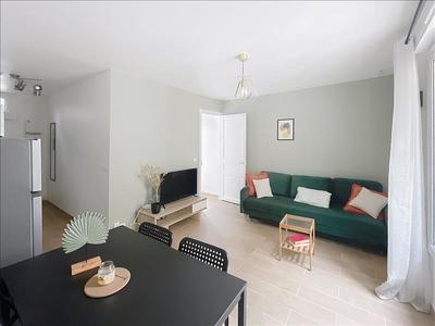 Appartement - 28 m² - 2 pièces