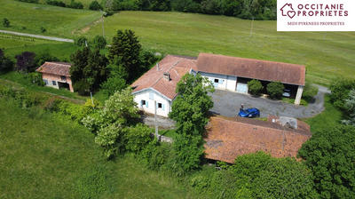 Ferme - 107 m² - 5 pièces
