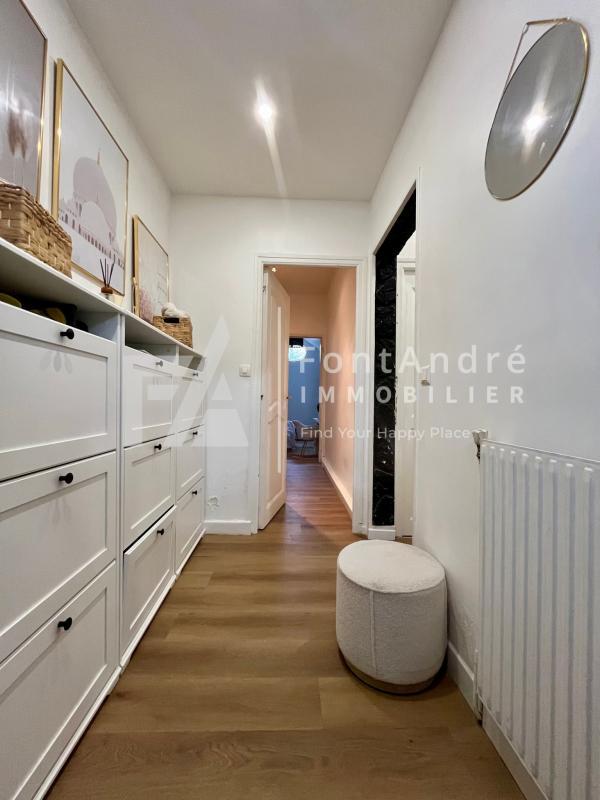 Maison - 111 m² - 5 pièces