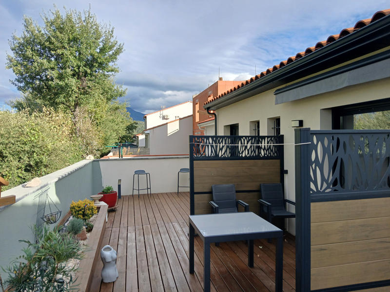 Maison - 80 m² - 3 pièces