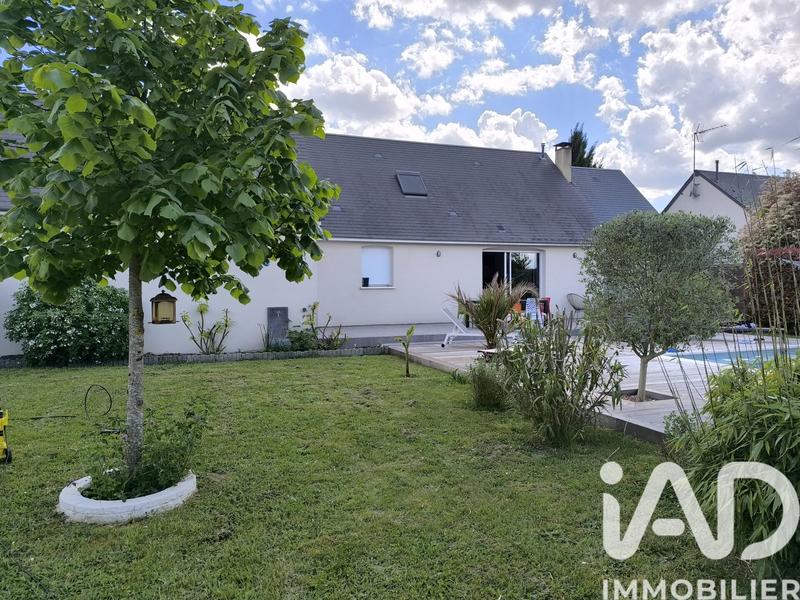 Maison - 155 m² - 5 pièces