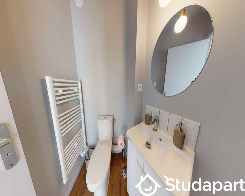 Chambre - 110 m² - 1 pièce