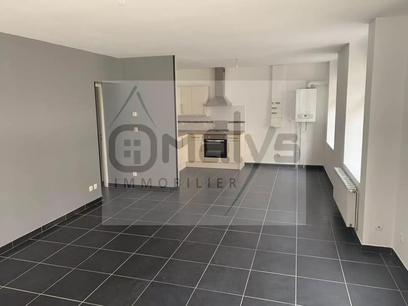 Appartement - 101 m² - 4 pièces