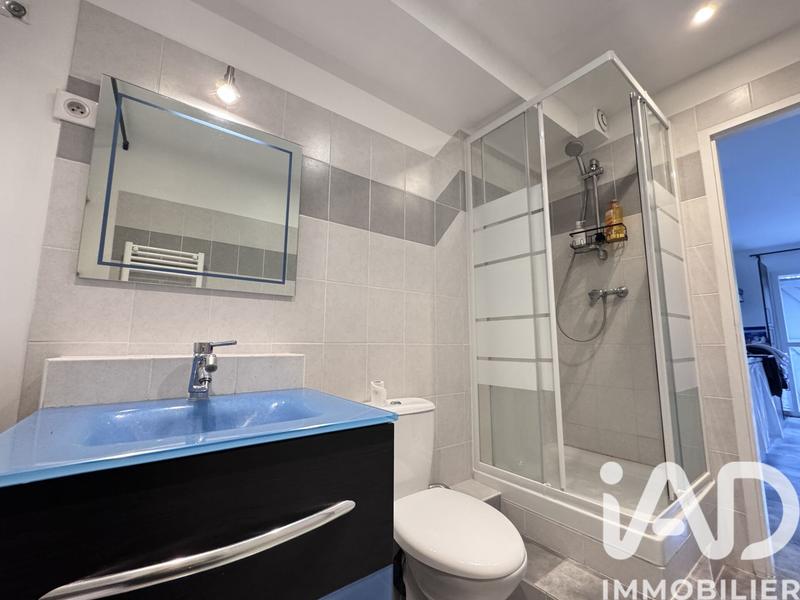 Appartement - 33 m² - 2 pièces