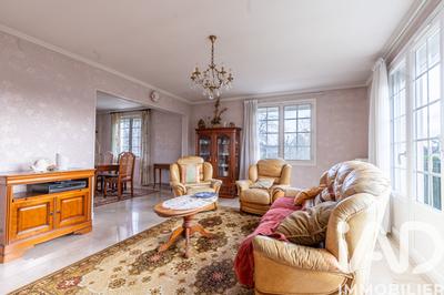 Maison - 124 m² - 5 pièces