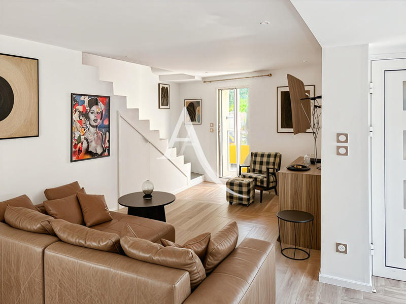 Maison - 65 m² - 3 pièces