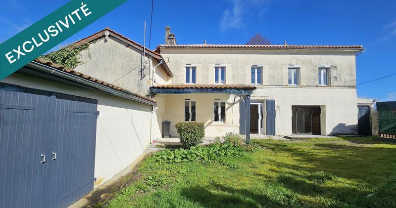 Maison - 132 m² - 4 pièces