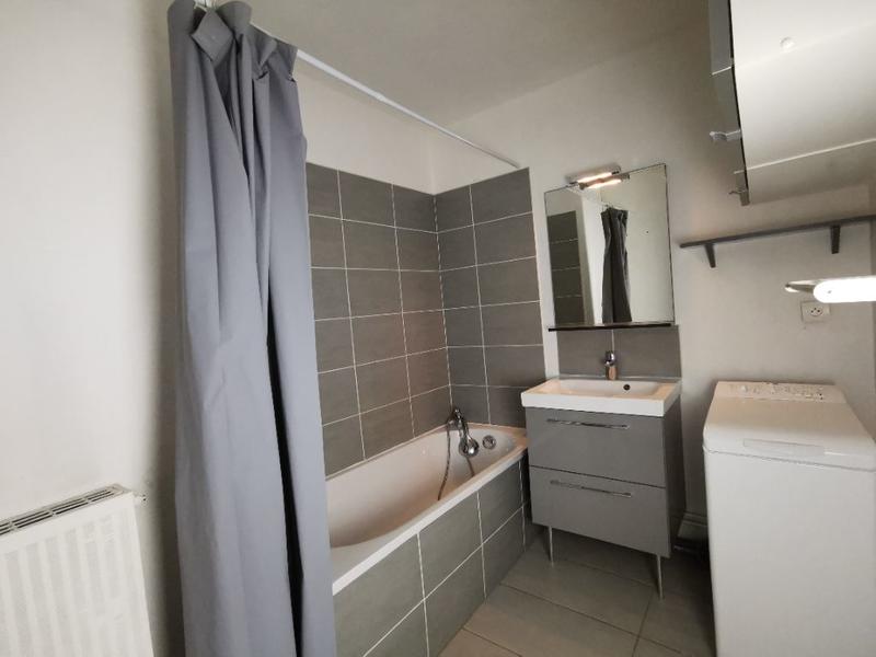 Appartement - 58 m² - 1 pièce