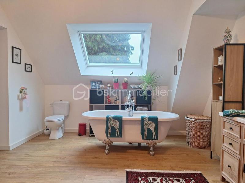 Longère - 147 m² - 5 pièces