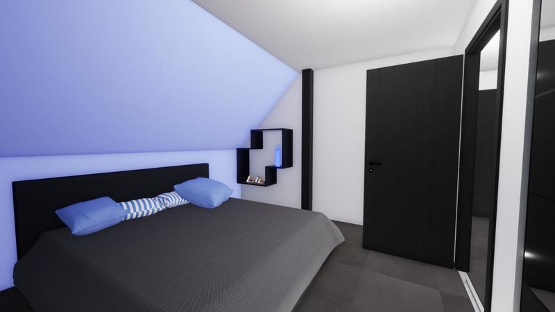 Maison - 91 m² - 5 pièces