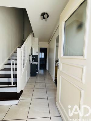 Maison - 89 m² - 5 pièces