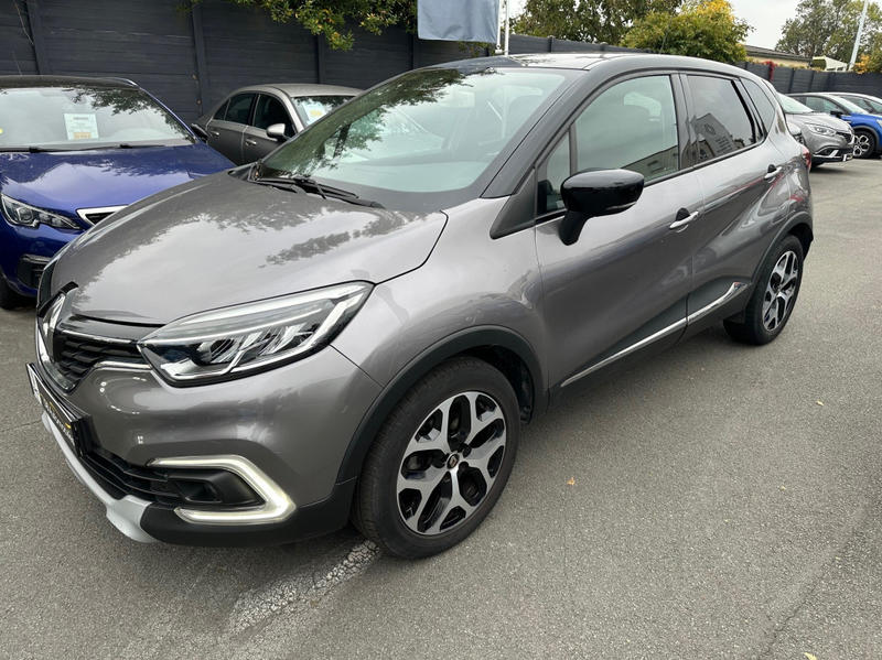 Renault Captur Intens Tce 130