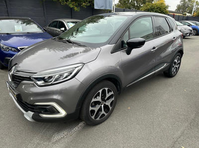 Renault Captur Intens Tce 130