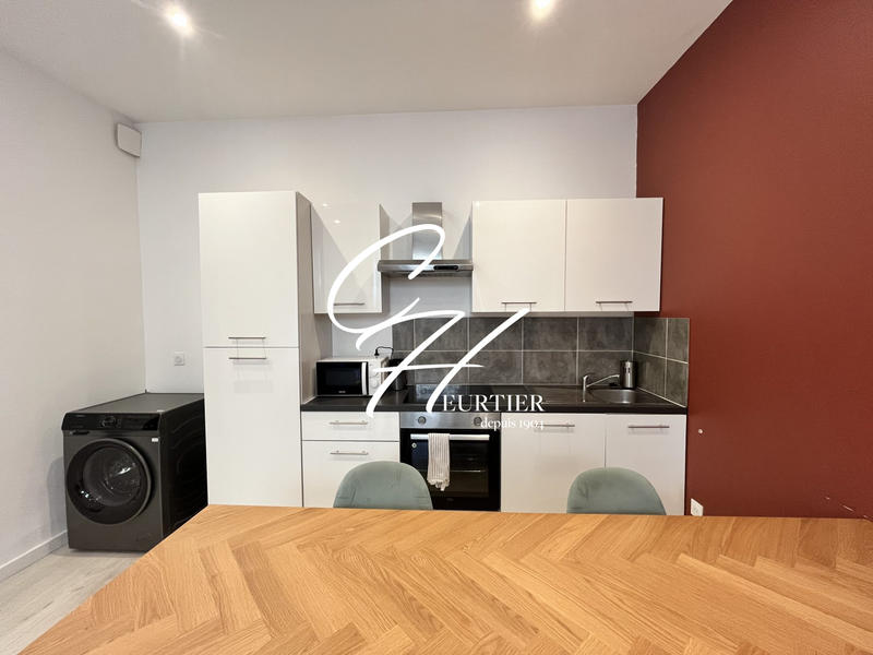 Appartement - 36 m² - 2 pièces