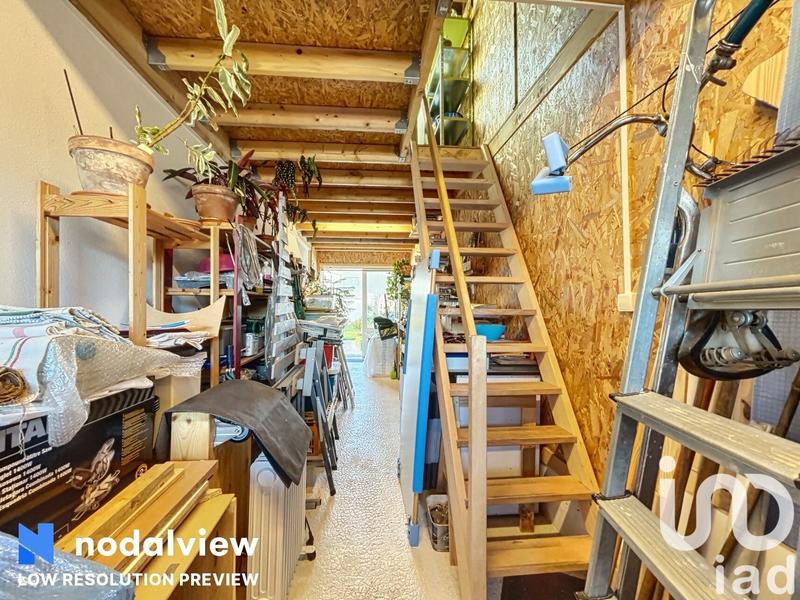 Maison - 63 m² - 3 pièces