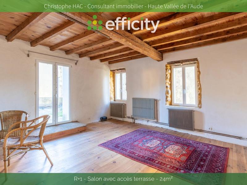 Maison - 280 m² - 15 pièces