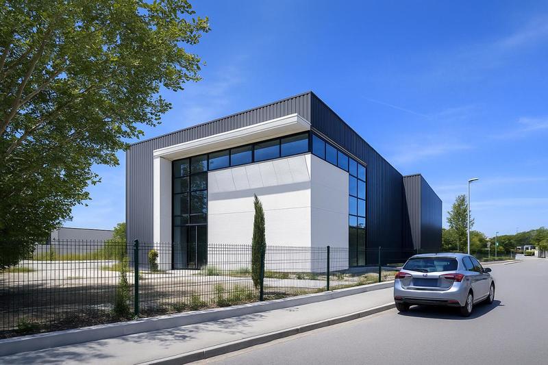 Local commercial - 505 m²