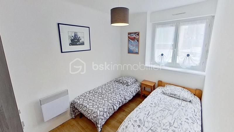 Duplex - 50 m² - 3 pièces