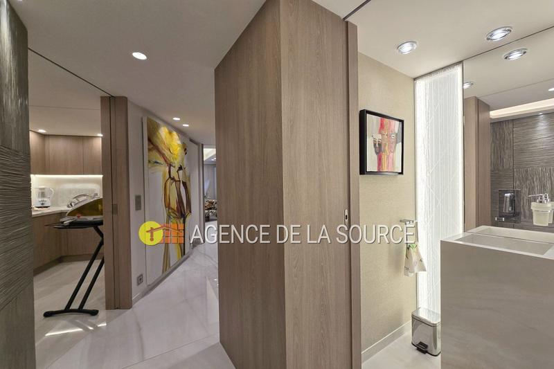 Appartement - 135 m² - 5 pièces