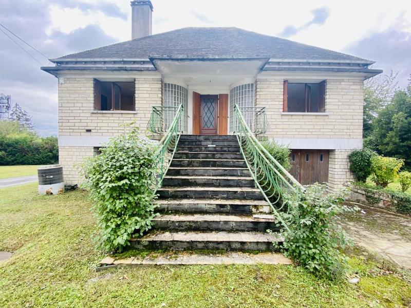 Maison ancienne - 126 m² - 6 pièces