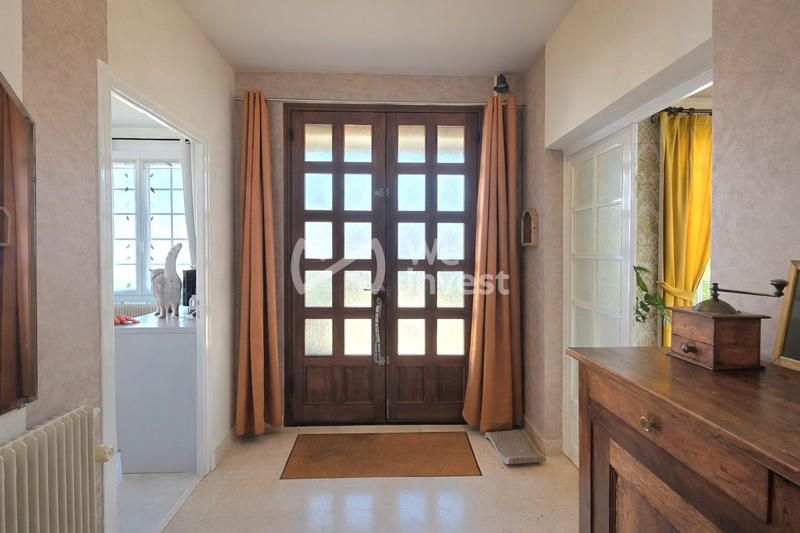 Maison - 99 m² - 3 pièces