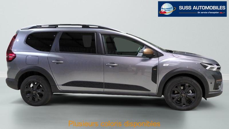 Dacia Jogger TCe 110 7 places Gsr2 Extreme